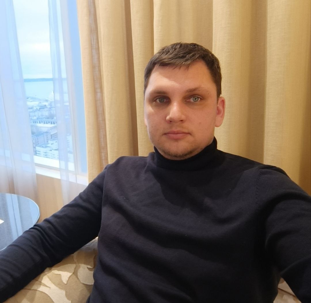 Konstantin · chief conceptologist
