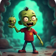 Zombie Steve
